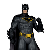 DC Multiverse Batman (DC Rebirth) Action Figure Blister Card 18cm