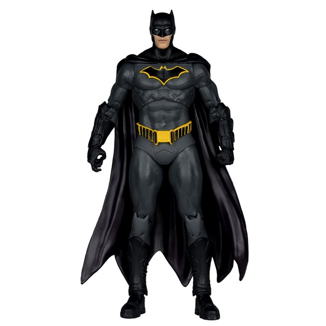 DC Multiverse Batman (DC Rebirth) Action Figure Blister Card 18cm