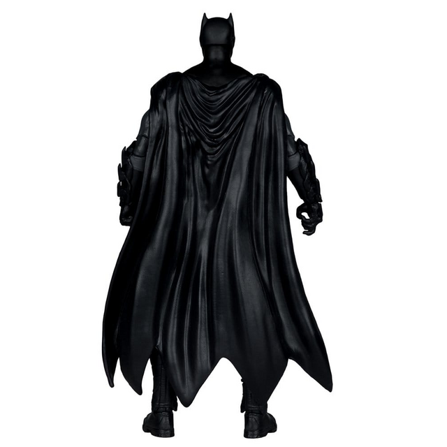 DC Multiverse Batman (DC Rebirth) Action Figure Blister Card 18cm