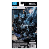 DC Multiverse Batman (DC Rebirth) Action Figure Blister Card 18cm
