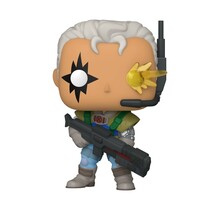 POP! X-Men '97 Cable (X-Corp) #1594 Bobblehead 9cm