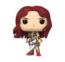 POP! Movies Masters of the Universe Teela #2023 Vinyl Figure 9cm