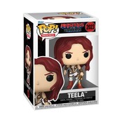 POP! Movies Masters of the Universe Teela #2023 Vinyl Figure 9cm