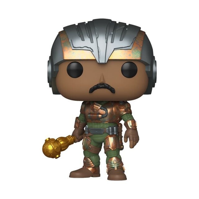 POP! Movies Masters of the Universe Man-At-Arms #2022 Vinyl Figure 9cm