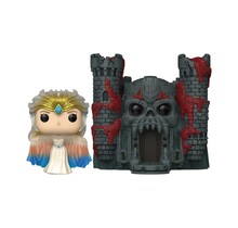 POP! Town Masters of the Universe Sorceress with Castle Grayskull #51 Vinyl Figure
