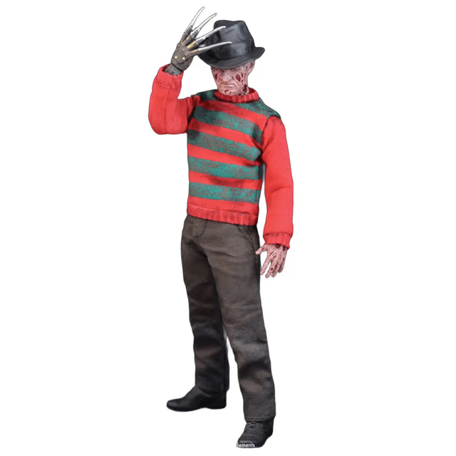 One:12 Collective A Nightmare On Elm Street Freddy Krueger Action Figure 17cm
