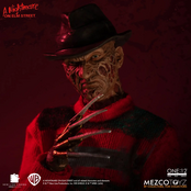 One:12 Collective A Nightmare On Elm Street Freddy Krueger Action Figure 17cm