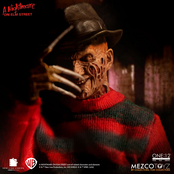 One:12 Collective A Nightmare On Elm Street Freddy Krueger Action Figure 17cm