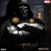 One:12 Collective Marvel Doctor Doom Action Figure 17cm