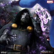 One:12 Collective Marvel Doctor Doom Action Figure 17cm