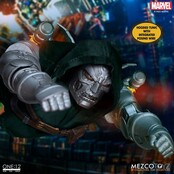 One:12 Collective Marvel Doctor Doom Action Figure 17cm
