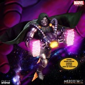One:12 Collective Marvel Doctor Doom Action Figure 17cm