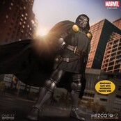 One:12 Collective Marvel Doctor Doom Action Figure 17cm