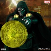 One:12 Collective Marvel Doctor Doom Action Figure 17cm