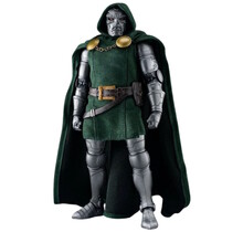 One:12 Collective Marvel Doctor Doom Action Figure 17cm