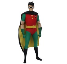 Batman: The Animated Series Robin Action Figure 1/12 Batman 17cm