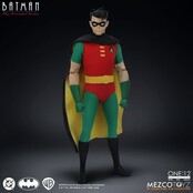 Batman: The Animated Series Robin Action Figure 1/12 Batman 17cm