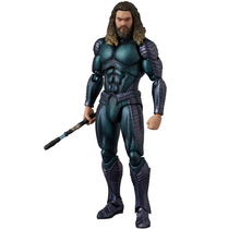 MAFEX Aquaman Stealth Suit (Aquaman and the Lost Kingdom) Action Figure 16cm