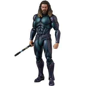 MAFEX Aquaman (Stealth Suit)
