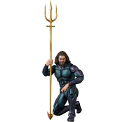 MAFEX Aquaman Stealth Suit (Aquaman and the Lost Kingdom) Action Figure 16cm