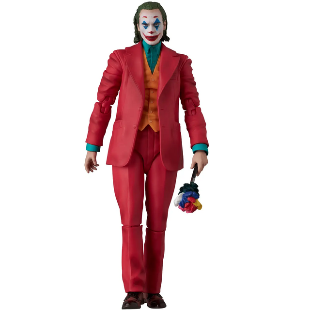 MAFEX Joker Action Figure 15cm
