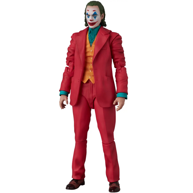 MAFEX Joker Action Figure 15cm