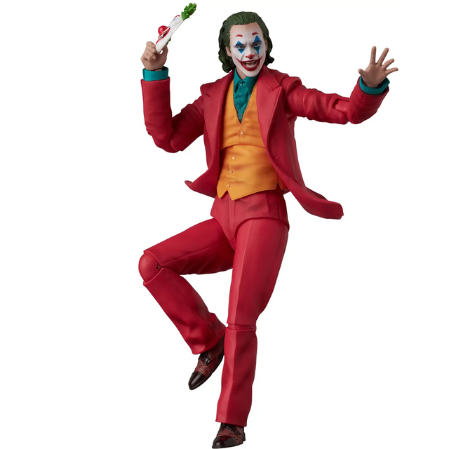 MAFEX Joker Action Figure 15cm