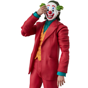 MAFEX Joker Action Figure 15cm