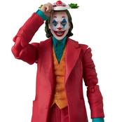 MAFEX Joker Action Figure 15cm