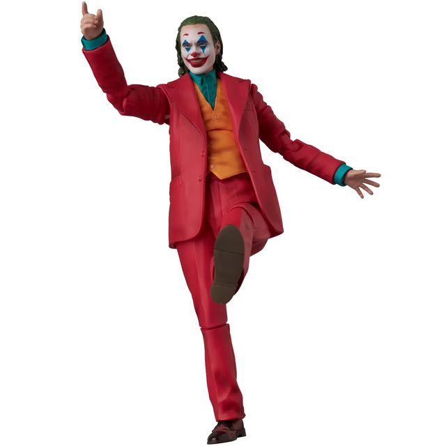 MAFEX Joker Action Figure 15cm