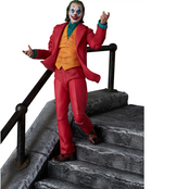 MAFEX Joker Action Figure 15cm