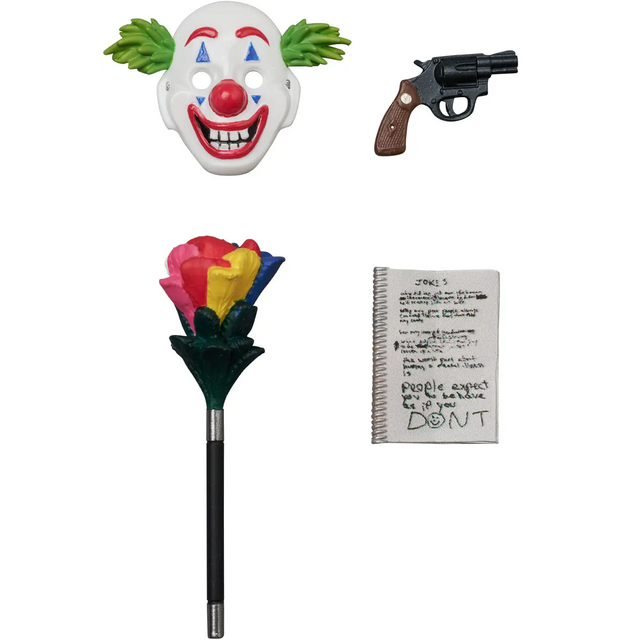 MAFEX Joker Action Figure 15cm