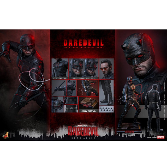 Daredevil: Born Again Action Figure 30cm