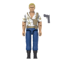 G.I. Joe ReAction+ Chuckles Undercover (Movie) Action Figure 10cm