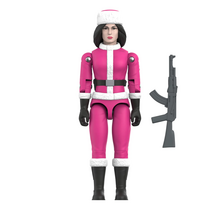 G.I. Joe ReAction+ Diana Oktober Guard (Cartoon) Action Figure 10cm