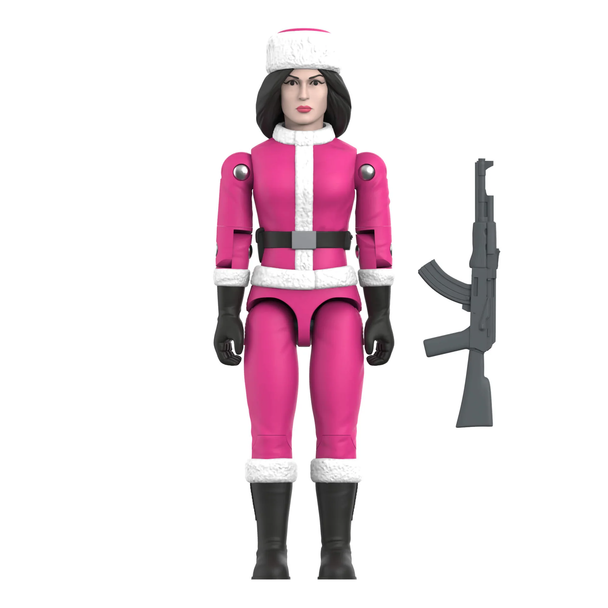Super7 G.I. Joe ReAction+ Diana (Cartoon)
