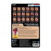 G.I. Joe ReAction+ Hydro-Viper Underwater Elite Trooper (Comic) Action Figure 10cm