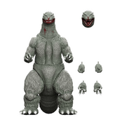 Toho Ultimates Godzilla 1989 (Greyscale Comic Book - Thirsty For Blood) Action Figure 20cm
