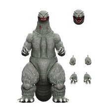 Toho Ultimates Godzilla 1989 (Greyscale)