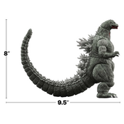 Toho Ultimates Godzilla 1989 (Greyscale Comic Book - Thirsty For Blood) Action Figure 20cm