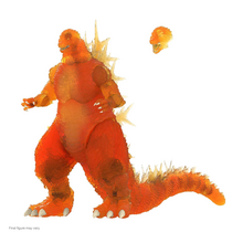 Toho Ultimates Godzilla Minus One (Blazing) Action Figure 21cm