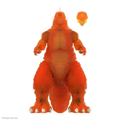 Toho Ultimates Godzilla Minus One (Blazing) Action Figure 21cm