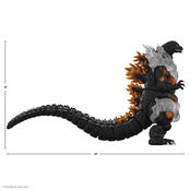 Toho Ultimates HeiSei Burning Godzilla 1995 Action Figure 20cm