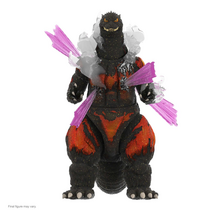 Toho Ultimates Final Battle Godzilla 1995 LED Lightup Action Figure 20cm