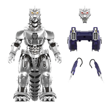 Toho Ultimates Kiryu Mechagodzilla Action Figure 21cm