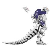 Toho Ultimates Kiryu Mechagodzilla Action Figure 21cm