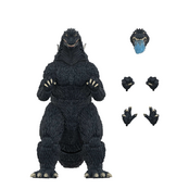 Toho Ultimates Godzilla Millenium Action Figure 20cm
