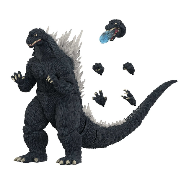Toho Ultimates Godzilla Millenium Action Figure 20cm