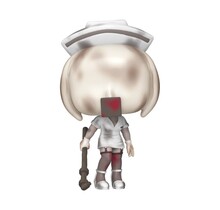 POP! Games Silent Hill 2 Bubblehead Nurse #1202 Vinyl Figure 10cm