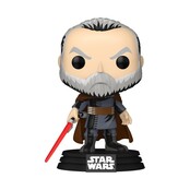 POP! Star Wars Count Dooku (Retro) #833 Bobblehead 9cm